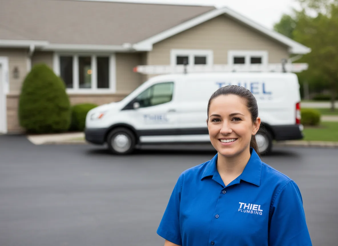 Plumber Blue Grass, IA FAQs